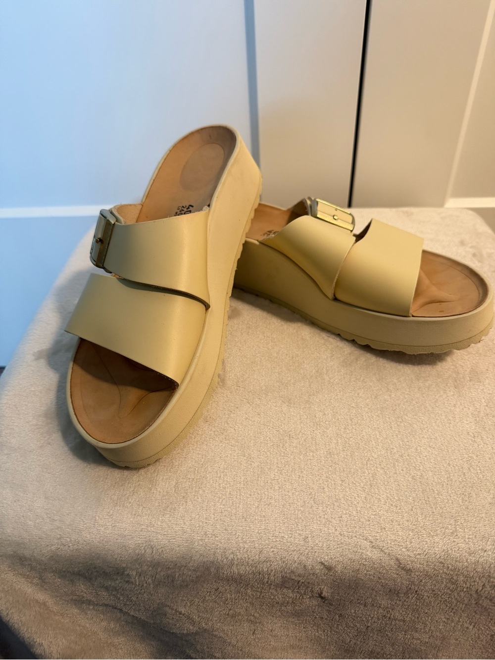 Birkenstock Papillo by Birkenstock Almino Sandals